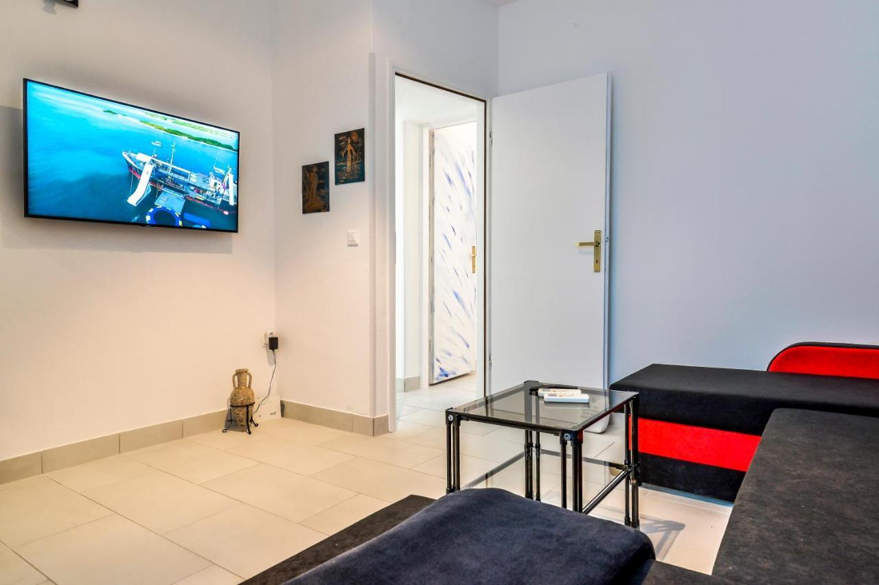 Apartment Anna أوماغ المظهر الخارجي الصورة