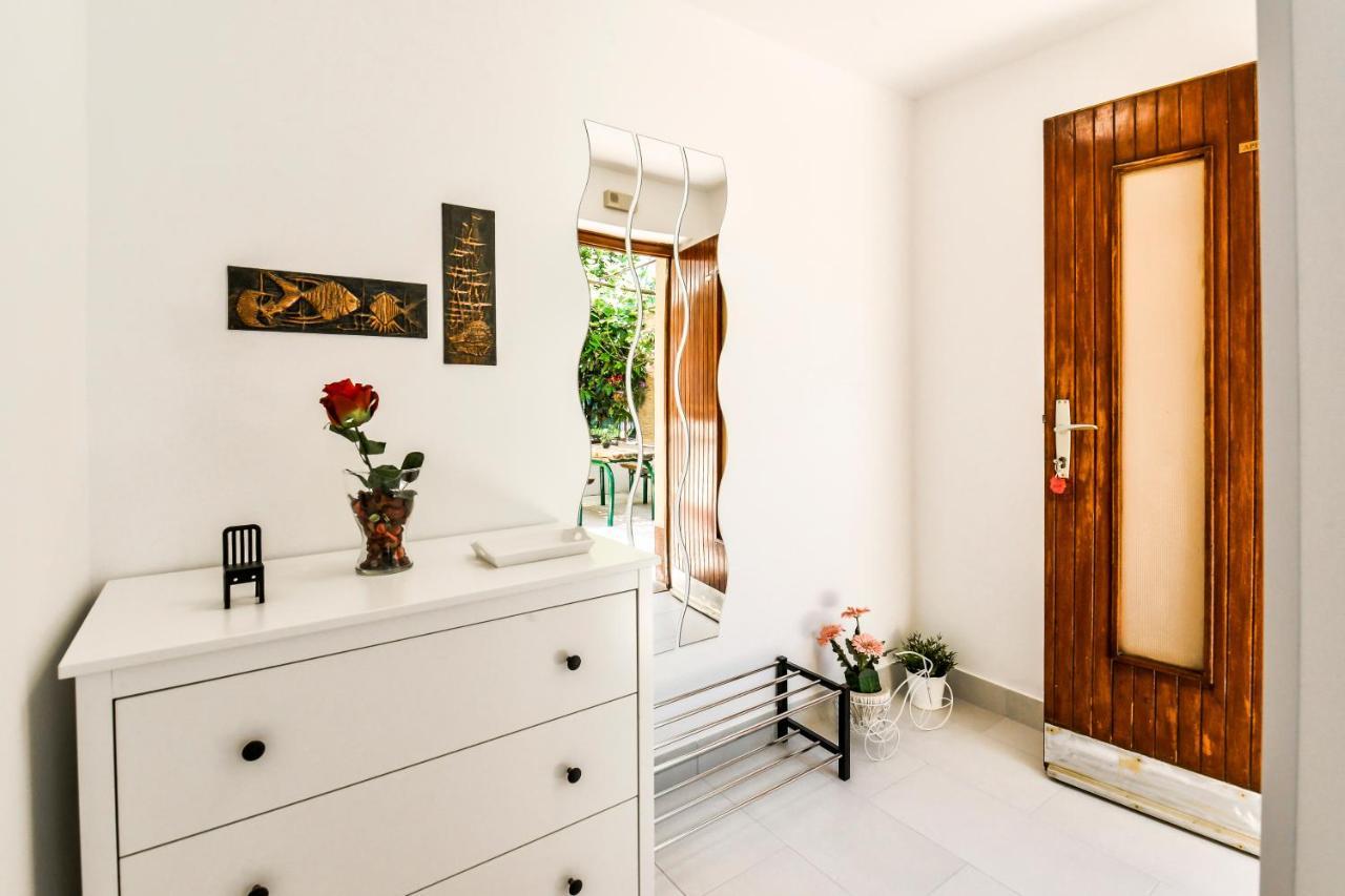 Apartment Anna أوماغ المظهر الخارجي الصورة