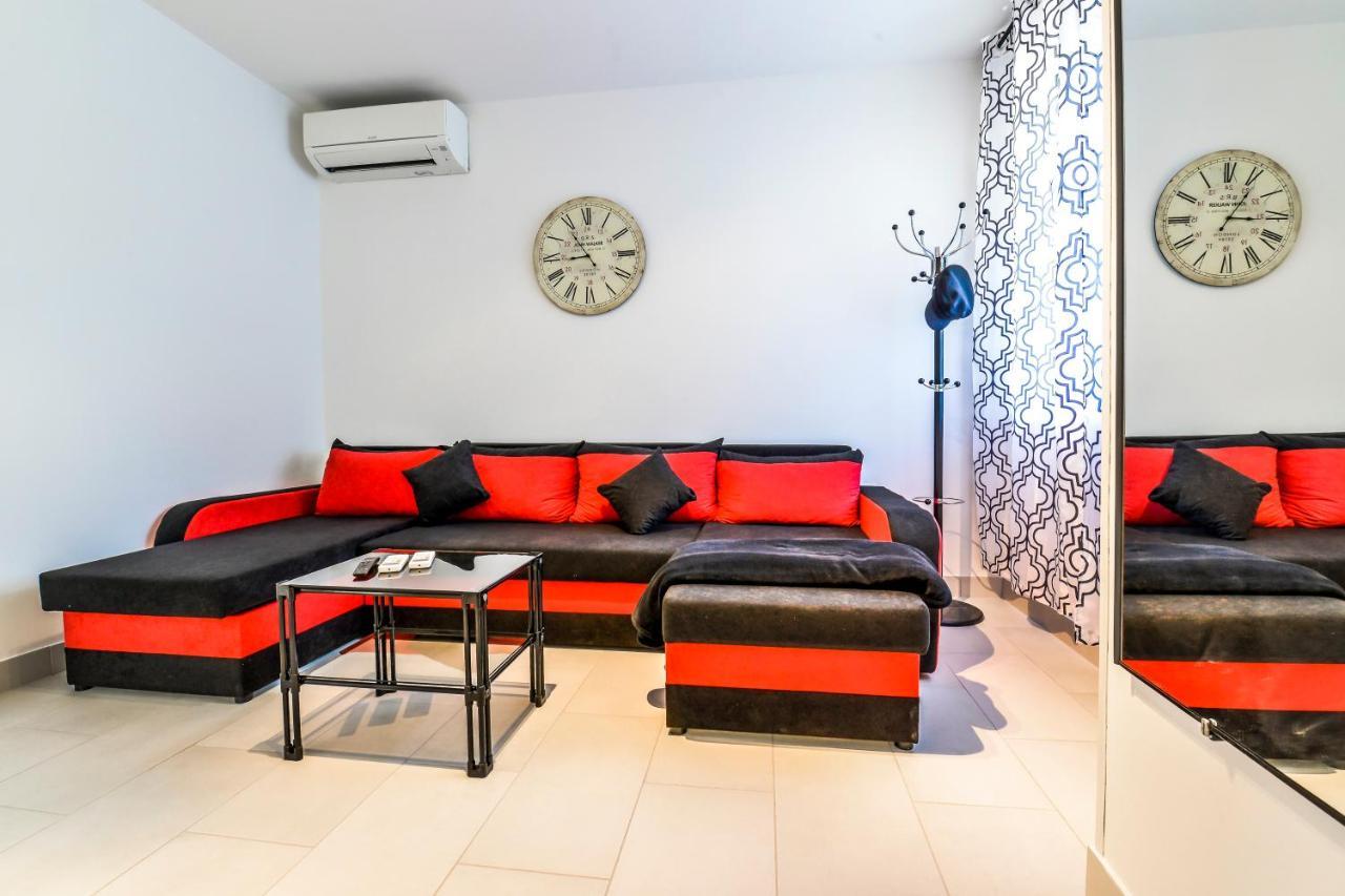 Apartment Anna أوماغ المظهر الخارجي الصورة