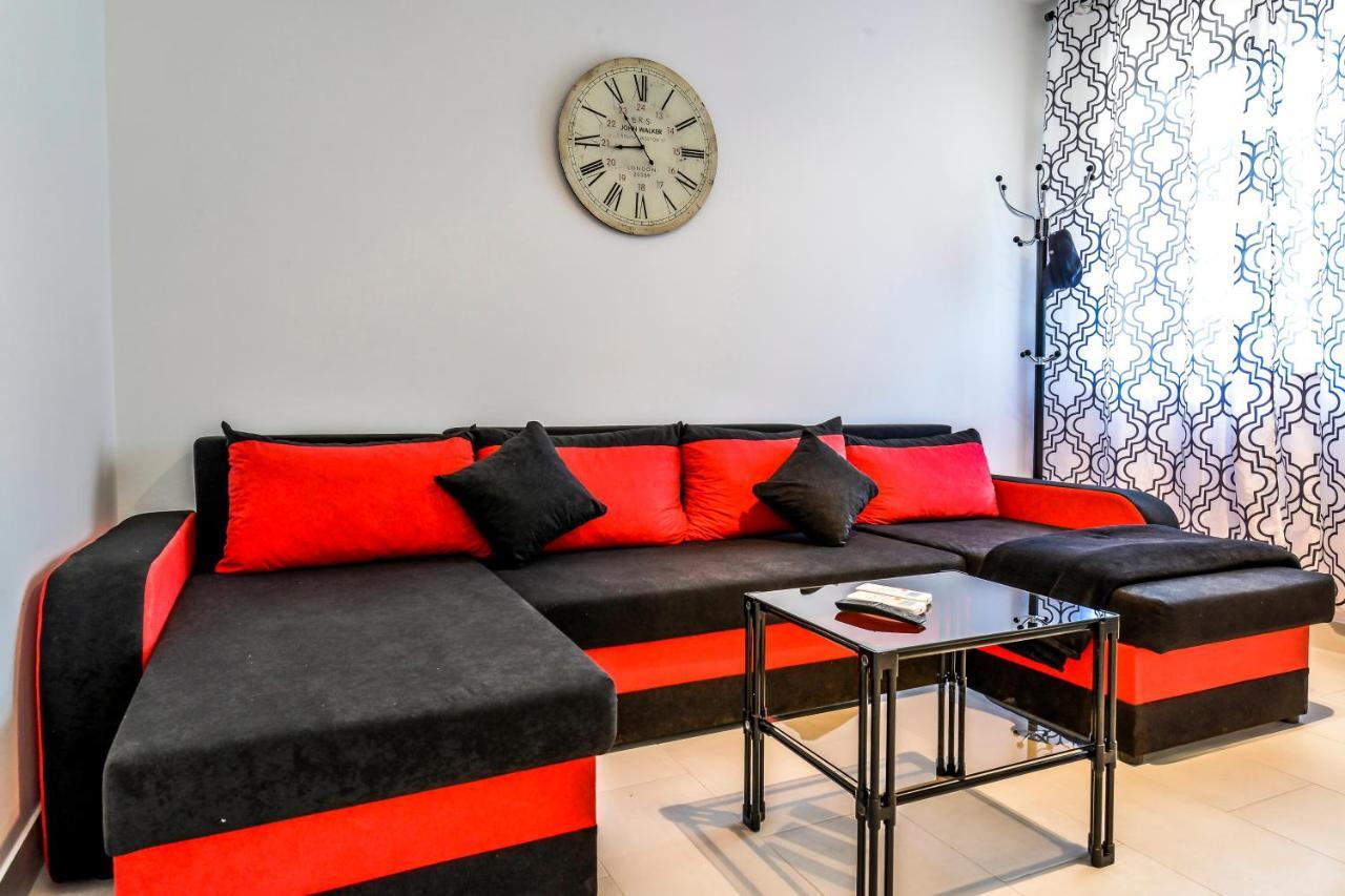 Apartment Anna أوماغ المظهر الخارجي الصورة